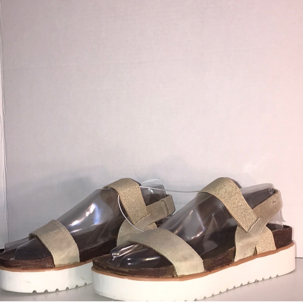 Platform Sandals